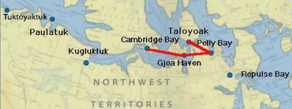 A Trip to Taloyoak