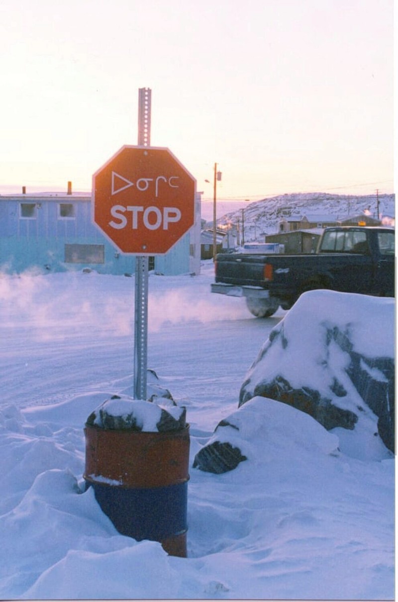 In Taloyoak