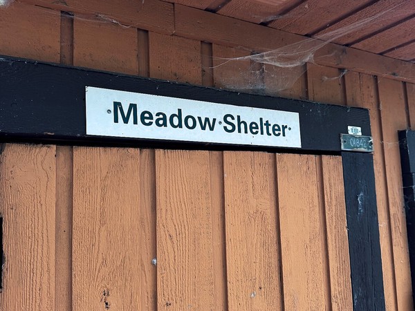 Blackfoot Figure Eight Loop Hike to Meadow Shelter