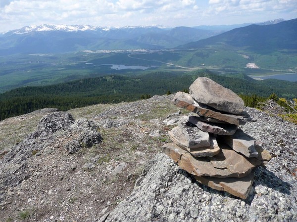 Hike to the Summit of Mt. Louie