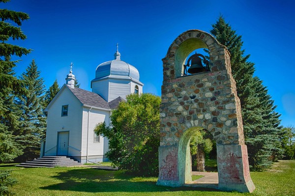 Holy Ascension Russo-Greek Orthodox Church (Skaro)