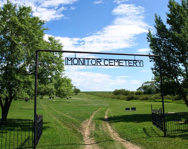 Monitor Cemetery