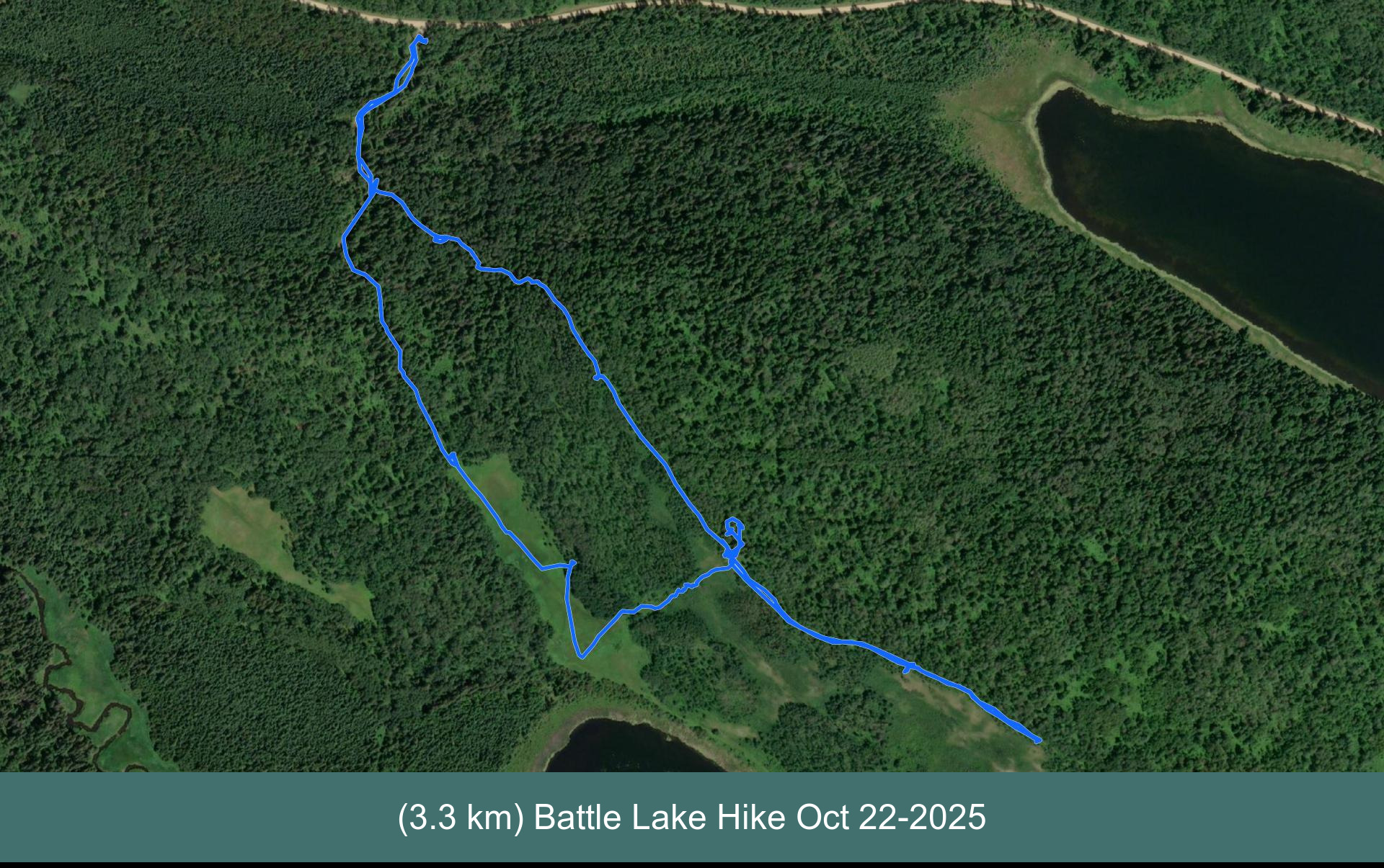 My Route Today