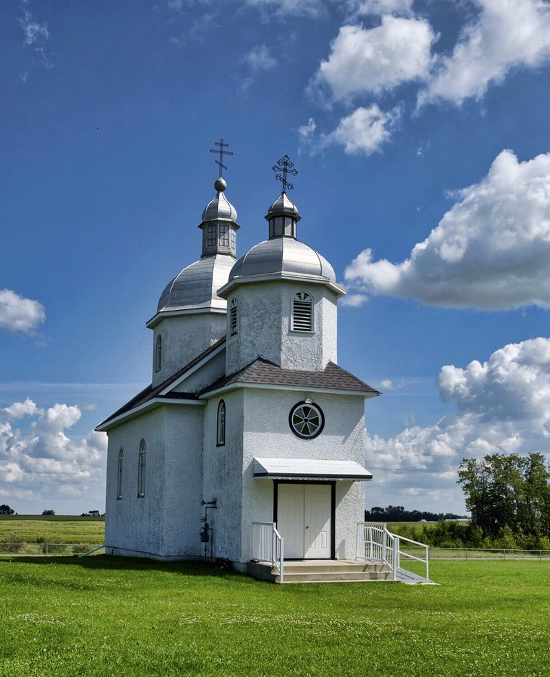 St. James isn’t a large church, but its definitely got character.