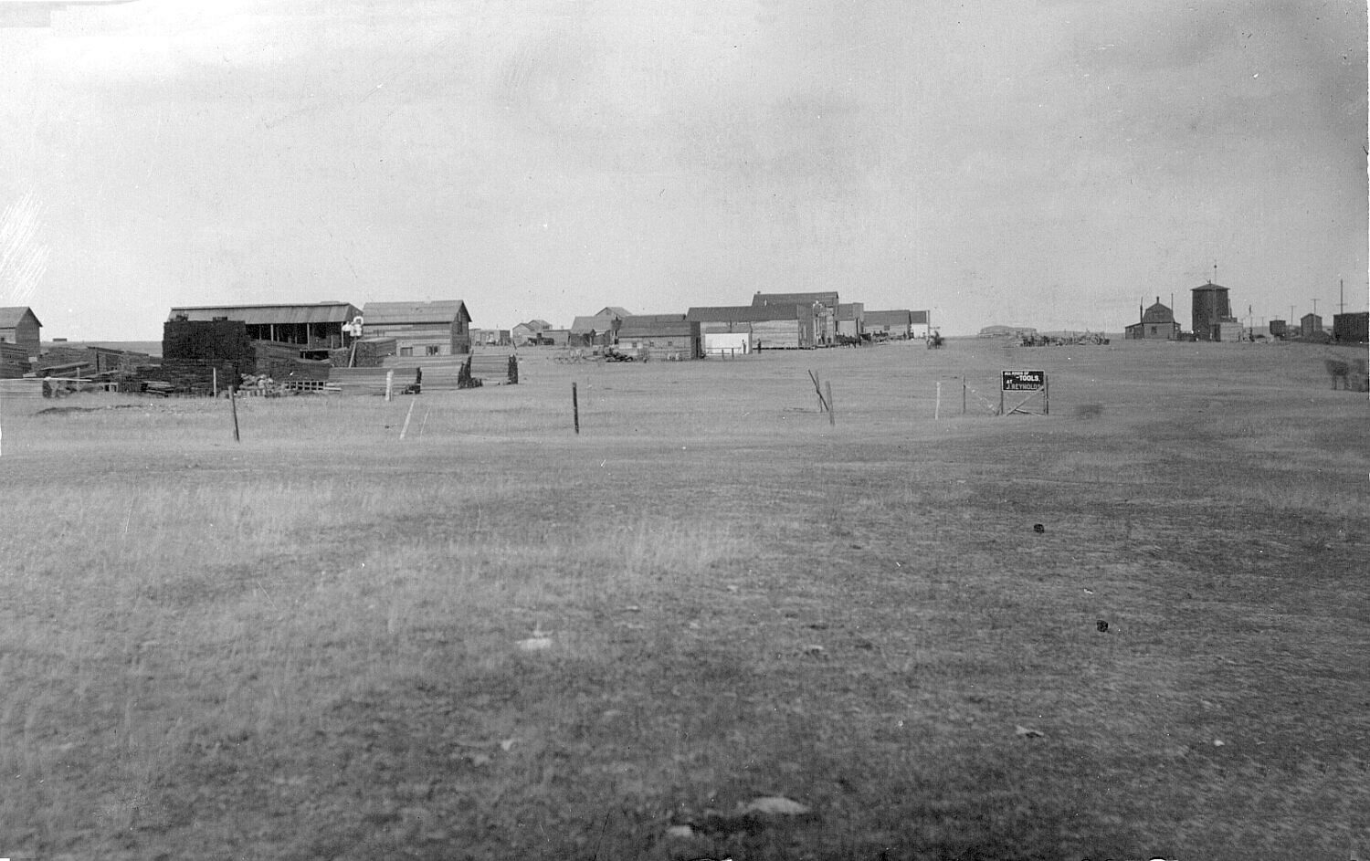 Seven Persons in 1911
