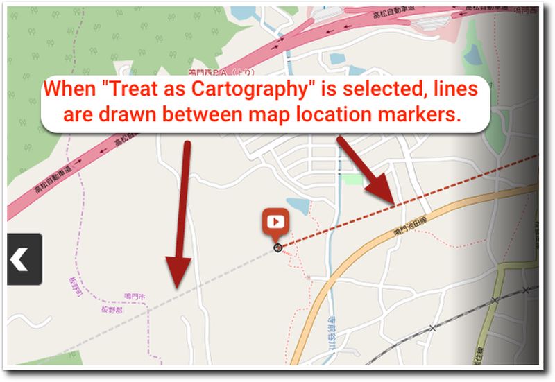 Treat as Cartography