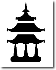 The temple