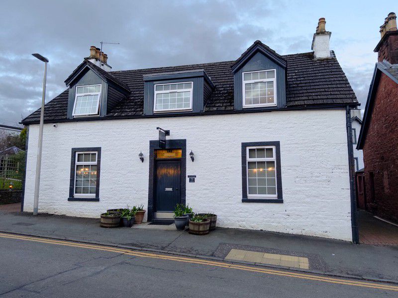 My Accommodation in Drymen - the Breaside Guest House
