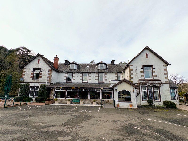 Ardlui Hotel