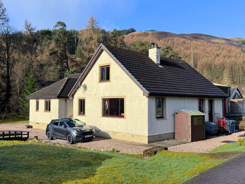 Tigh-na-Fraoch B&B