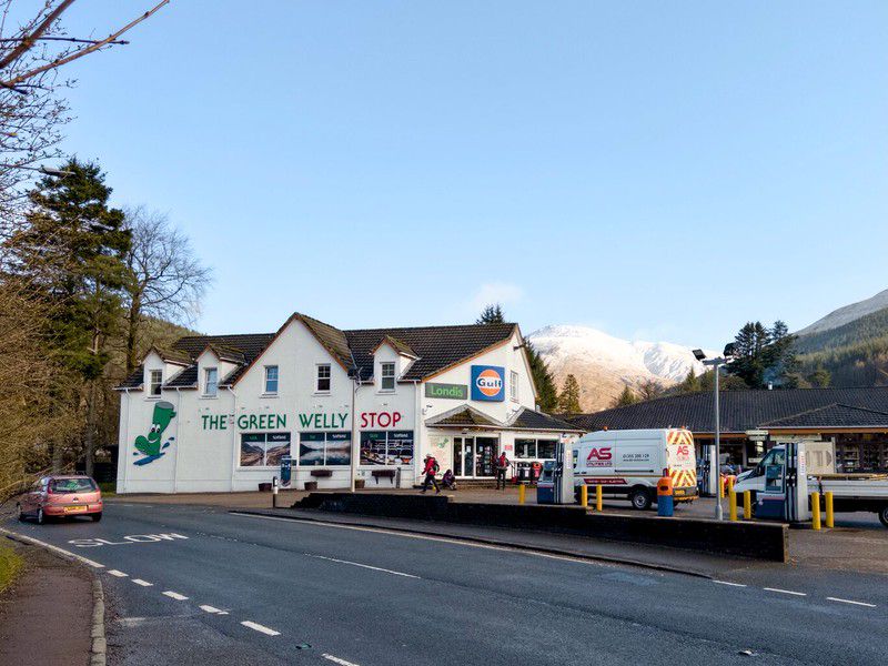 The Green Welly Shop