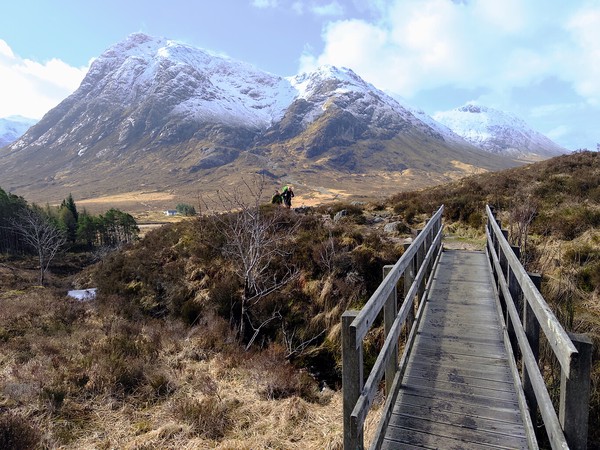 West Highland Way - Day 6 - Kingshouse Hotel to Kinlochleven