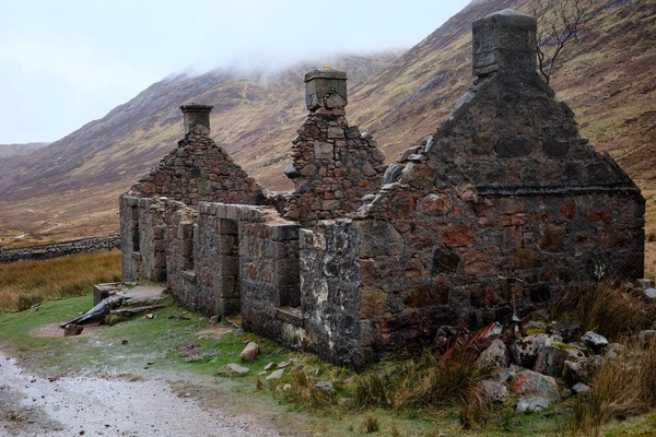 West Highland Way - Day 7 - Kinlochleven to Fort William
